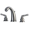 Kingston Brass KB988 Widespread Bathroom Faucet, Brushed Nickel KB988